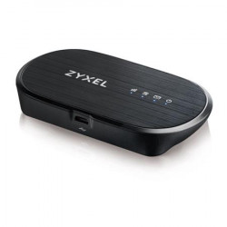 Zyxel WAH7601 LTE Portable Router Cat4 150 50, N300 WiFi EU region