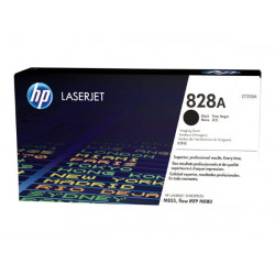 HP 828A Černý zobrazovací válec LaserJet pro HP Color LaserJet Enterprise MFP M880 M855