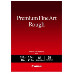 Canon fotopapír Premium FineArt Rough A4 25 sheets