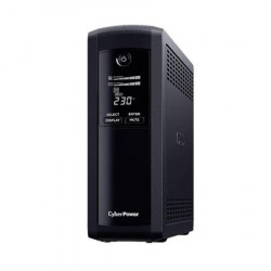 CyberPower Value Pro serie GreenPower UPS 1600VA 960W, české zásuvky