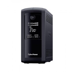 CyberPower Value Pro serie GreenPower UPS 700VA 390W, české zásuvky