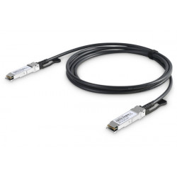 Digitus QSFP + 40G 1m DAC kabel Allnet, CISCO, D-Link, Edimax, Etherwan, Fortinet