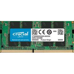 Crucial DDR4 16GB SODIMM 3200MHz CL22