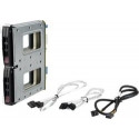 SUPERMICRO Zadní pozice - dual 2.5" 12G HDD kit pro 846B chassis
