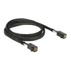 INTEL 730mm Cables with straight SFF8643 to straight SFF8643 connectors