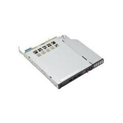 SUPERMICRO 2.5-in hot-swap slim DVD size drive kit with fail LED