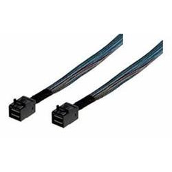 INTEL 875mm Cables with straight SFF8643 to straight SFF8643 connectors