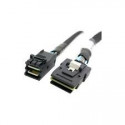 INTEL 875mm long straight SFF8643 to straight SFF8087 cables