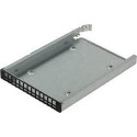 SUPERMICRO Black FDD Dummy Tray, Black, Support 1x 2.5" slim HDD for SC815, 836