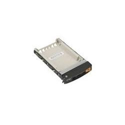 Supermicro Black 2.5 NVMe Drive Tray, Orange Tab with Lock {gen3]