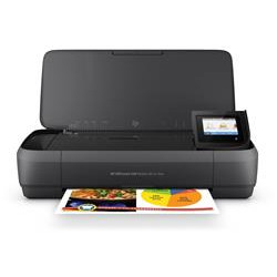 HP Officejet 250 Mobile All-in-one