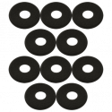 Jabra Earcushion, foam - BIZ 1500 1900 (10ks)