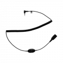 Jabra QD to 3.5 mm for PTT