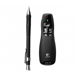 Logitech Wireless Presenter R400, USB