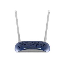 TP-Link TD-W9960 300Mbps WiFi VDSL ADSL modem router 4xFE LAN