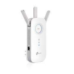 TP-Link RE450 AC1750 Dual Band Wifi Range Extender AP, 1xGb, power schedule