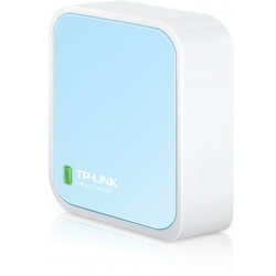 TP-LINK TL-WR802N N300 Nano Router AP extender Client Hotspot,1xRJ45, 1x Micro USB