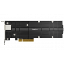 Synology Kombinovaný adaptér M.2 SSD a 10GbE E10M20-T1