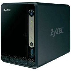 ZyXEL 2xSATA 1xGb LAN RAID 1 0 NAS326