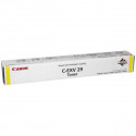 Canon originální toner CEXV29, yellow, 27000str., 2802B002, Canon iR-C5030, 5035