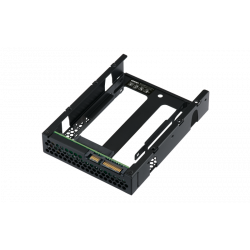 QNAP adaptér QDA-A2AR (2x 2,5" SATA sloty v 3,5" SATA rámečku)