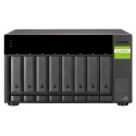 QNAP TL-D800C - úložná jednotka JBOD USB 3.2 (8x SATA), desktop