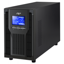 FSP UPS CHAMP 2K tower IEC, 2000 VA 1800 W, online