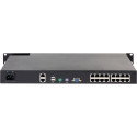 APC KVM 2G, Digital IP,1 Remote 1, KVM1116R
