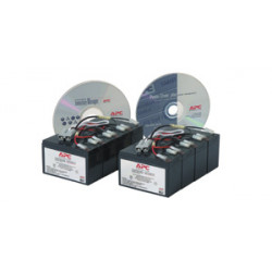 Battery replacement kit RBC12