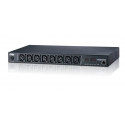 ATEN napájecí jednotka 8xIEC320 C13+ 1xC14, overIP