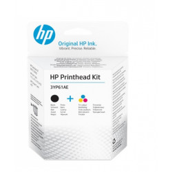 HP Replacement Kit,sada tisk. hlav CMYK, 3YP61AE