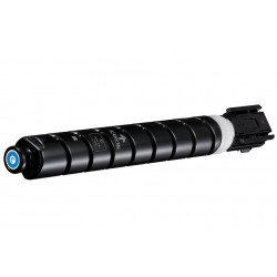 Canon originální TONER CEXV58L CYAN iR-ADV C58xx 26 000 stran A4 (5%)