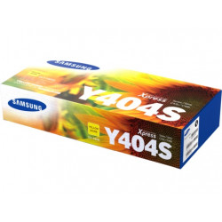 HP Samsung CLT-Y404S ELS 1000 stran Toner Yellow