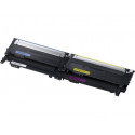 HP Samsung CLT-P404C ELS Rainbow Toner Kit C M Y K