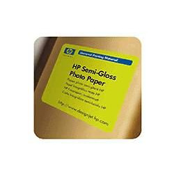 HP Semi-Gloss Photo Paper - role 42"