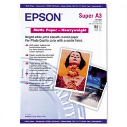 PAPÍR A3+, 167g / m2, 50listu pro R1800 / 2400