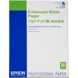Enhanced Matte Paper, DIN A2, 189g m?, 50 Blatt