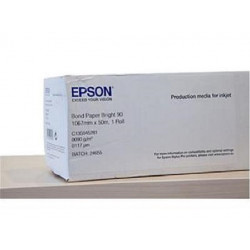 EPSON Bond Paper Bright 90, 1067mm x 50m