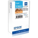 WP4000 4500 Series Ink Cartridge XXL Cyan 3.4k