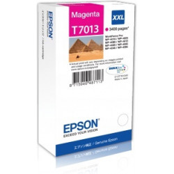 WP4000 4500 Series Ink Cartridge XXL Magenta 3.4k