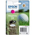 Epson Singlepack Magenta 34 DURABrite Ultra Ink
