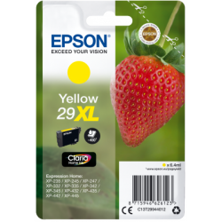 Epson Singlepack Yellow 29XL Claria Home Ink