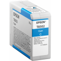 Epson Singlepack Photo Cyan T850200 UltraChrome HD ink 80ml