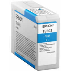 Epson Singlepack Photo Cyan T850200 UltraChrome HD ink 80ml