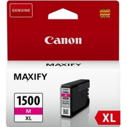 Canon PGI-1500XL M, purpurový