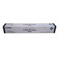 Canon toner C-EXV 49 black