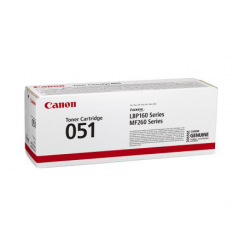 Canon CRG 051 toner, černý