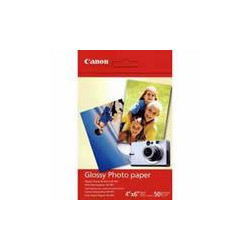 Canon GP-501, A4 fotopapír lesklý, 100 ks, 200g m
