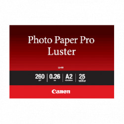 Canon LU-101, A2 fotopapír, 25 ks, 260g m