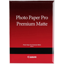 Canon PM-101, A2 fotopapír matný. 20 ks, 210g m